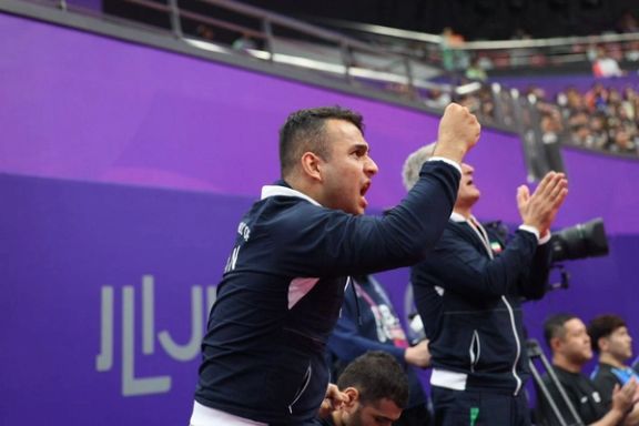 هدایی، ملیپوش پینگپنگ: صعود به جام جهانی حواله خودرو دارد؟خب به حسن یزدانی جت شخصی بدهید