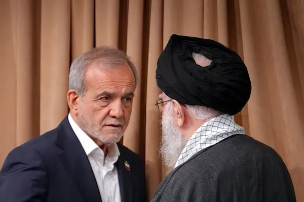 آمریکا: دشمن واقعی ایرانیان رژیمی است که بهخاطر حفاظت از یک نفر مردم را سرکوب میکند