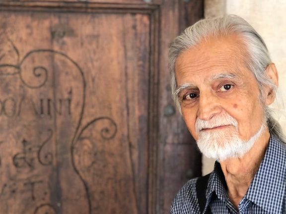 «دستهایش»؛ پرویز دوایی و عاشقانههایی در باب زیبایی