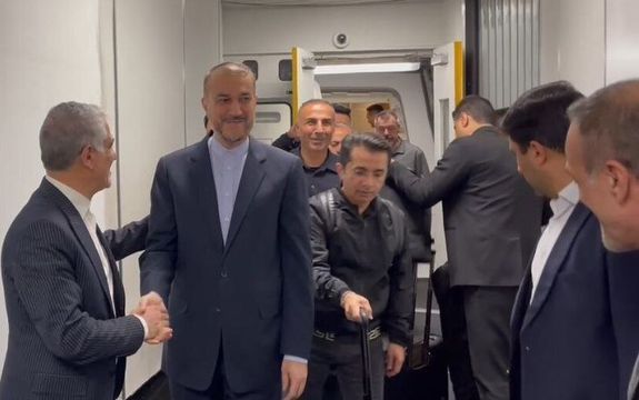 وزارت خارجه آمریکا: محدودیتهای بیشتری برای سفر امیرعبداللهیان در نیویورک اعمال کردیم