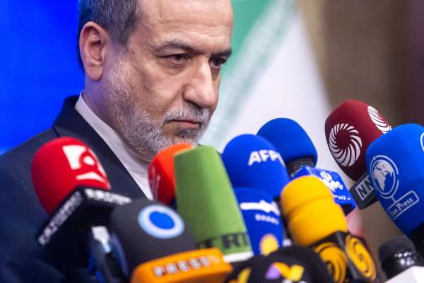 Tehran talks soft abroad, tough at home