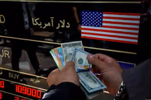 ادامه رکوردشکنی نرخ ارز در ایران؛ دلار از ۲۴۱ هزار تومان فراتر رفت