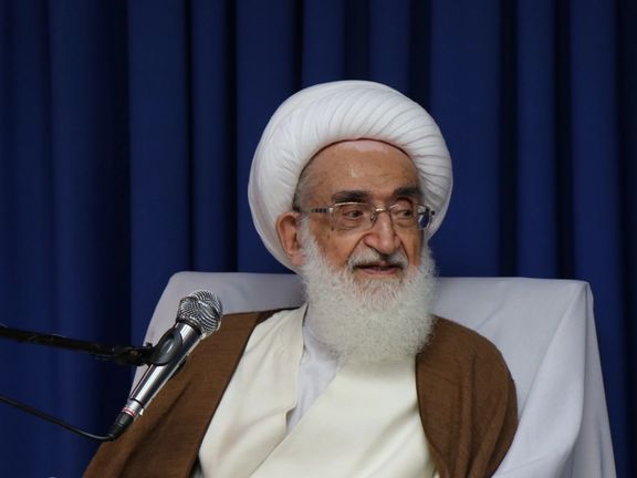 نوری همدانی، مرجع تقلید: حمله به اسرائیل دل ملت ایران را شاد کرد