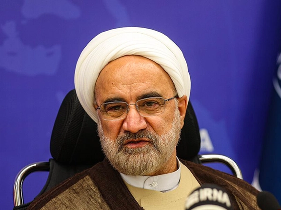 معاون اول قوهقضاییه: بیحجابی از ابزارهای مهم دشمن برای ضربه زدن به نظام است