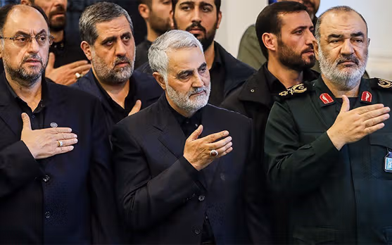 مرگ یک فرمانده کلیدی سپاه در حمله اسرائیل؛ محمدسعید ایزدی که بود و چرا هدف قرار گرفت؟