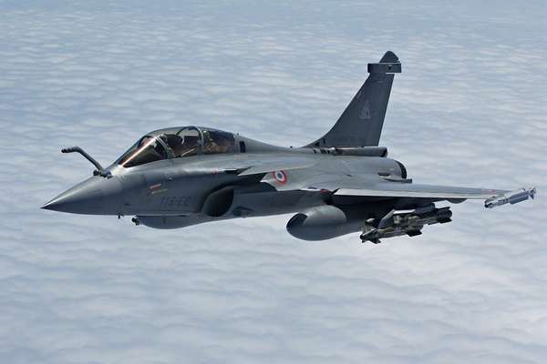 UAE Signs $19 Billion Deal For French Military Aircraft