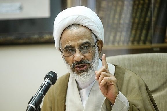 نماینده خامنهای در سپاه: برای خامنهای سرباز انتخاب کنید، نه سربار