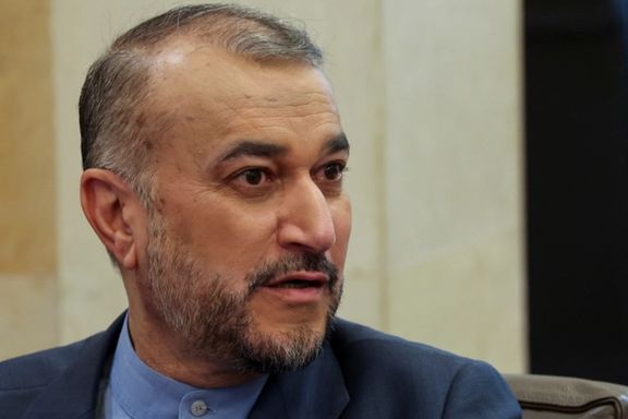 امیرعبداللهیان: گروههای مقاومت دستشان روی ماشه است