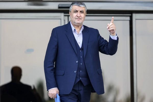 رئيس الطاقة الذرية الإيرانية: لم نتكبد خسائر بشرية في الحرب و"المقتولون" أساتذة جامعيون