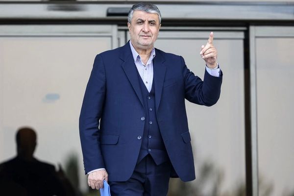 رئيس منظمة الطاقة الذرية الإيرانية: الصناعة النووية مستمرة عبر جهود محلية مستدامة