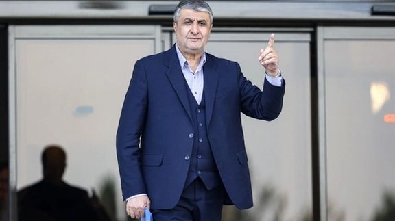 رییس سازمان انرژی اتمی جمهوری اسلامی: آژانس با حمله نظامی اسرائیل هماهنگ بود