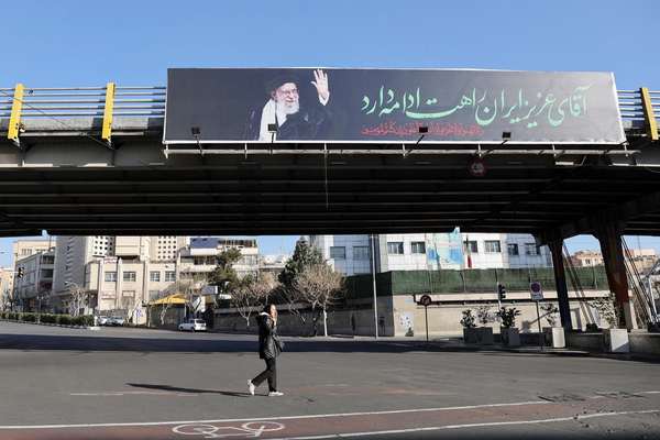 Khamenei burial delay sparks wave of dark humor online