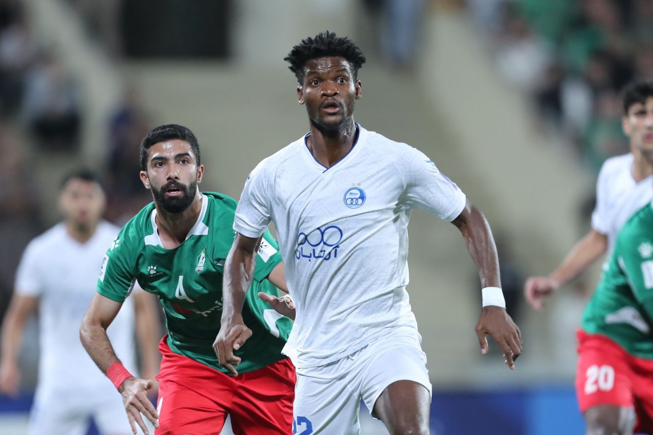 الوحدات ۱-۱ استقلال؛ روند پیروزی‌های تیم ساپینتو در اردن شکسته شد