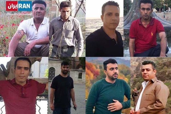 شقيقة أحد اللاجئين الإيرانيين التسعة المسجونين في سوريا تكشف كيفية اعتقالهم