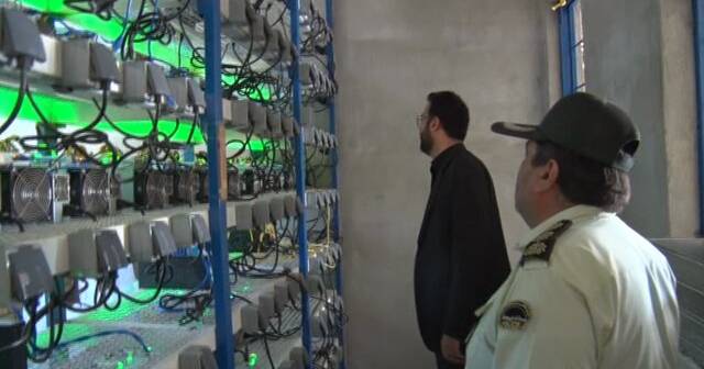 Iranian Police Seize Over 9,000 Cryptocurrency Mining Devices | Iran ...
