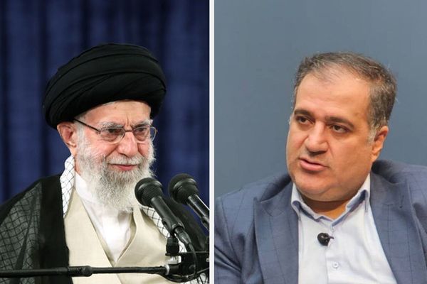 سجين سياسي لخامنئي: أوصلتم الإيرانيين إلى الاختيار بين أكل الخبز وارتداء الملابس