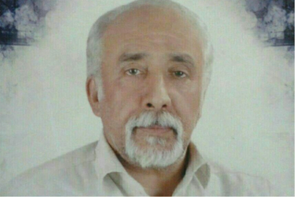 ایرج توبهایها، معلم بازنشسته با اتهاماتی از جمله توهین به خامنهای به زندان محکوم شد