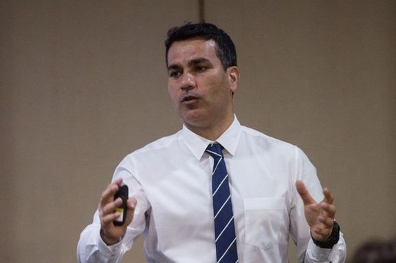 عضو ایرانی AFC، ناظر انتخابات فدراسیون فوتبال