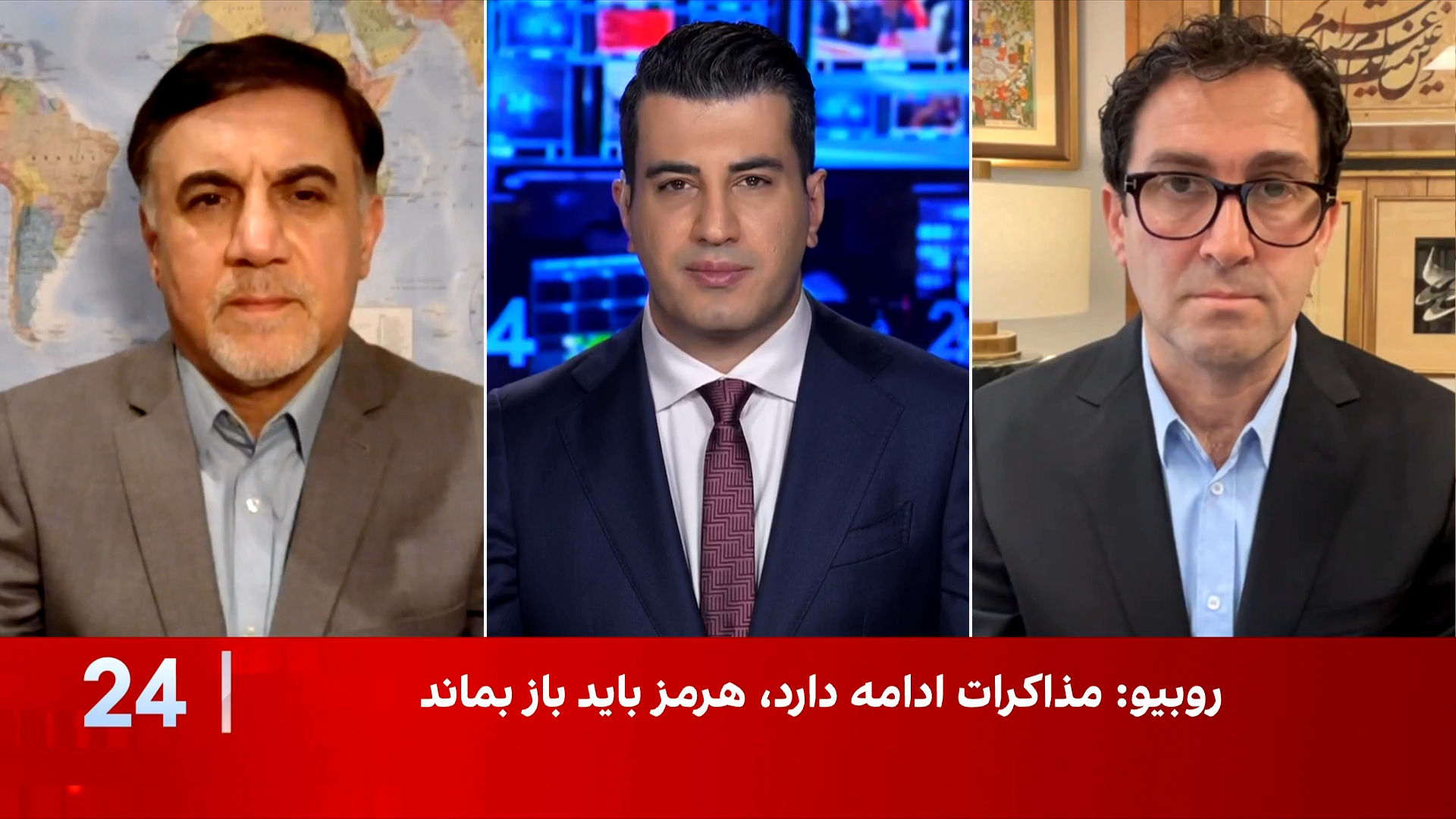 تهران: با درخواست تحویل اورانیوم توافقی در کار نخواهد بود