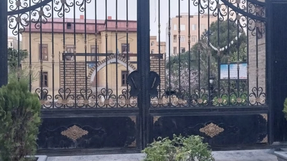 اجازه ساخت «بارگاه شهید گمنام» در عمارت تاریخی فخرالدوله صادر شد