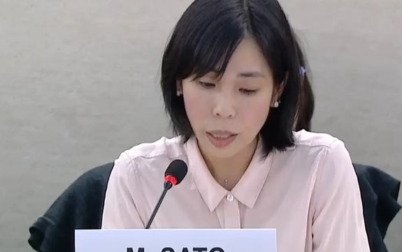 پایان ماموریت جاوید رحمان؛ مای ساتو گزارشگر ویژه حقوق بشر سازمان ملل در ایران میشود