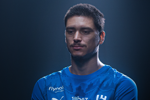 داروین نونیز به الهلال عربستان سعودی پیوست