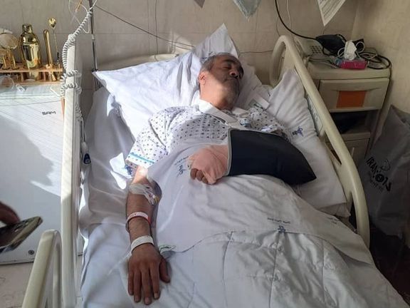 حمله زورگیران به بازیکن پیشین پرسپولیس؛ بهنام ابوالقاسمپور هنوز بیهوش است