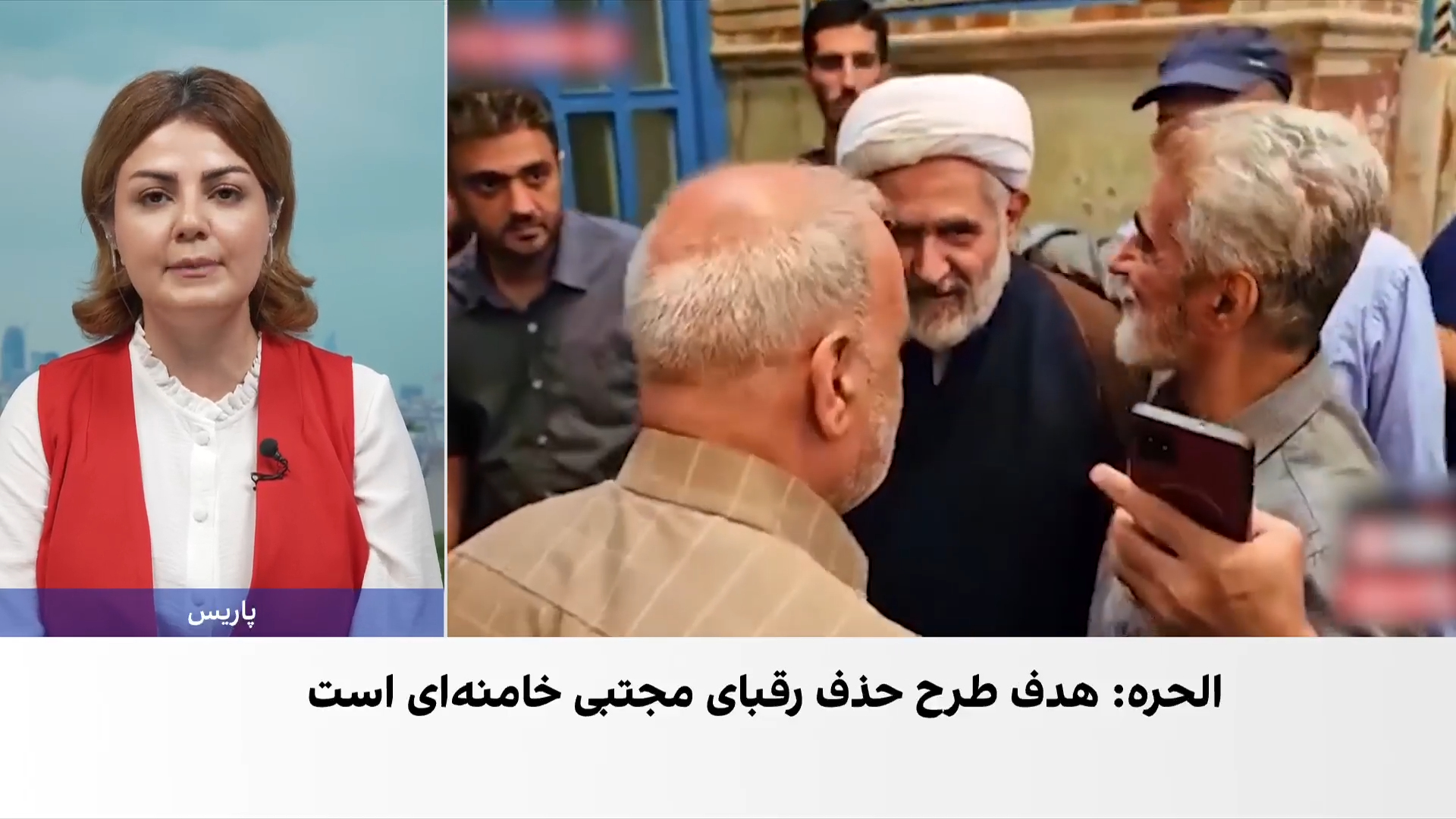 طرح امنیتی حسین طائب برای حذف مخالفان مجتبی خامنه‌ای