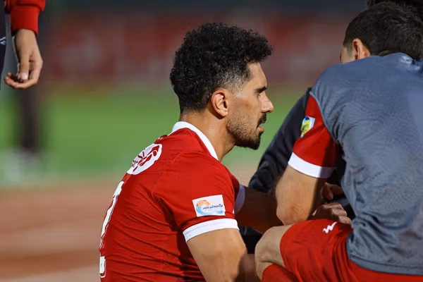 پزشک پرسپولیس از آسیبدیدگی امید عالیشاه در ناحیه همسترینگ خبر داد