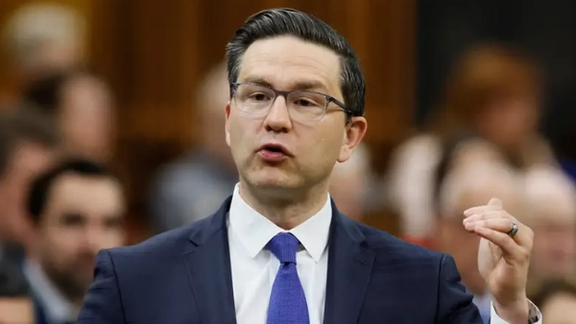 رهبر حزب محافظهکار کانادا: با دروغگویان تهران مذاکره نخواهیم کرد