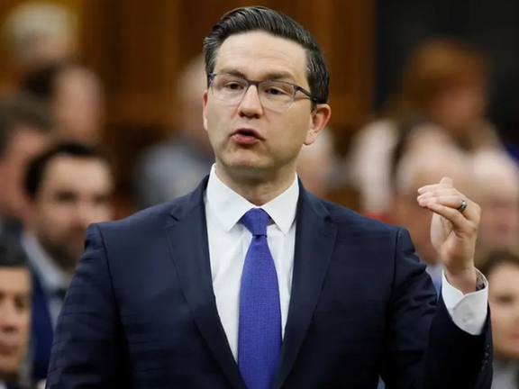 رهبر اپوزیسیون کانادا: تهران به آزار شهروندان در کانادا و ایران پایان دهد