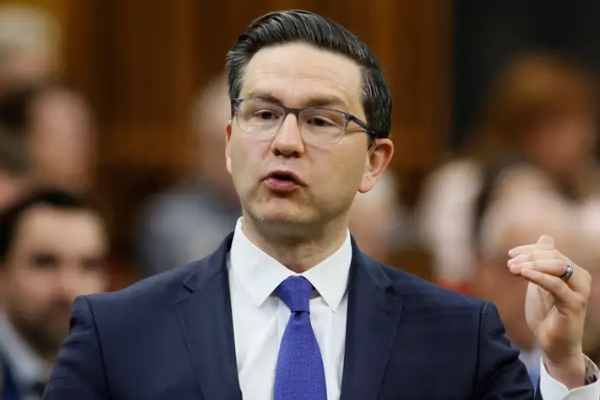 زعيم حزب المحافظين الكندي: قادة النظام الإيراني "كاذبون" ولن نتفاوض معهم