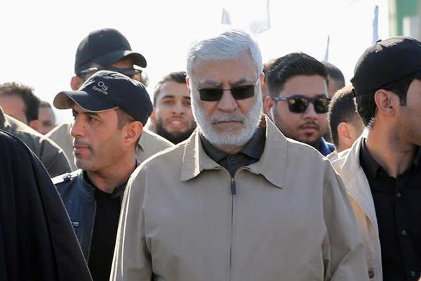 Iraq’s Shiite Militias Modelling IRGC’s Engineering Arm