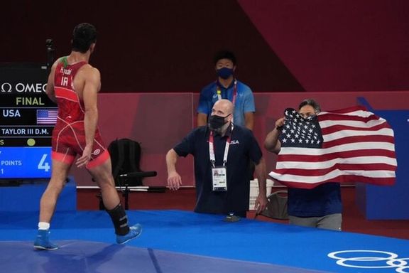 تیم کشتی آمریکا برای جام تختی به ایران نمیآید