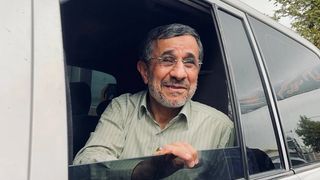 Iran's Ahmadinejad Considers Presidential Run