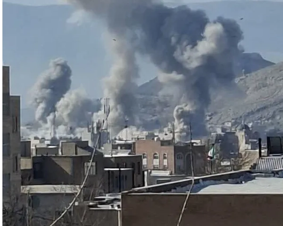 مسؤول إيراني: مقتل 80 عسكريًا جراء الهجمات الأمريكية والإسرائيلية