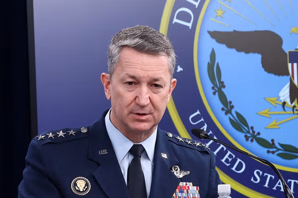 رییس ستاد مشترک ارتش آمریکا: بیش از ۱۳ هزار هدف در ایران را زدیم