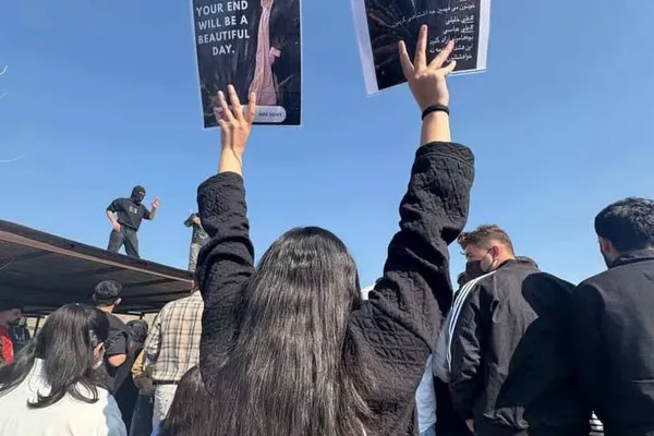 چگونه سوگواری در مراسم یادبود جاویدنامان اعتراضات دیماه به زبانی برای اعتراض بدل شد