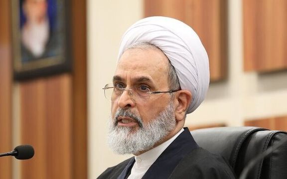 مدیر حوزههای علمیه: اسرائیل عکس خامنهای را به عنوان هدف ترور پخش کرده است