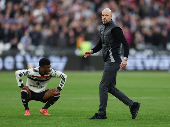 وستهم ۲-۱ منچستریونایتد؛ شاگردان تنهاخ جایی برای خوشبینی باقی نگذاشتند