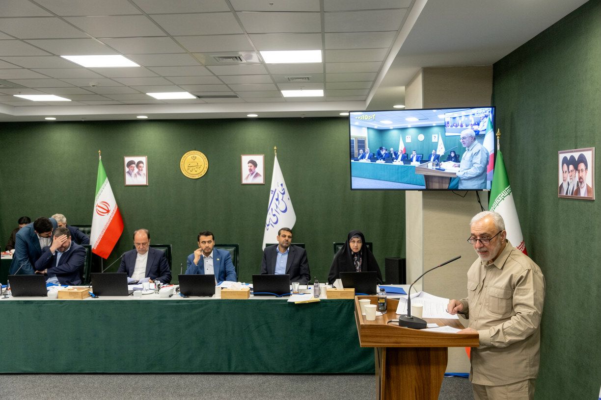 Internet disruptions prevent 25 Iran lawmakers from voting for defense minister