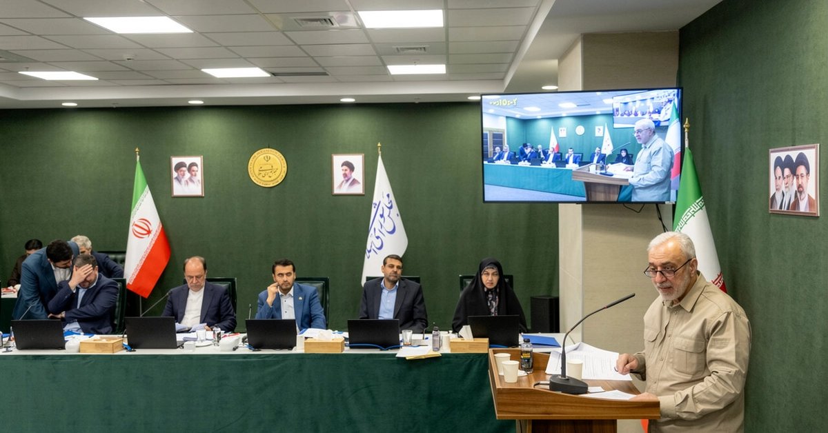 Internet disruptions prevent 25 Iran lawmakers from voting for defense minister
