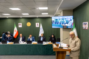 Internet disruptions prevent 25 Iran lawmakers from voting for defense minister