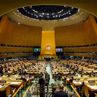 UN adopts Canada-led resolution on Iran's rights abuses