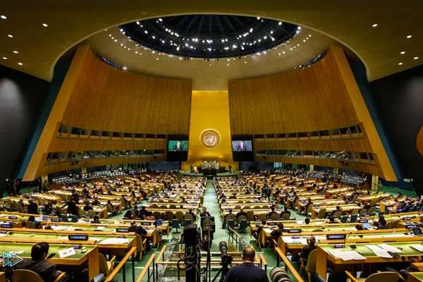 Iran Alone Among 193 UN Members To Oppose Holocaust Resolution