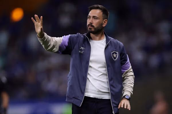 داویده آنچلوتی از هدایت بوتافوگو برزیل اخراج شد