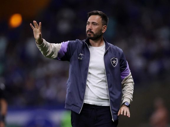 داویده آنچلوتی از هدایت بوتافوگو برزیل اخراج شد