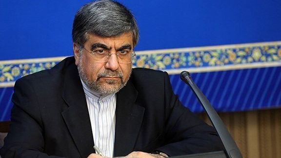 Moderate-conservative former diplomat and politician Ali Jannati