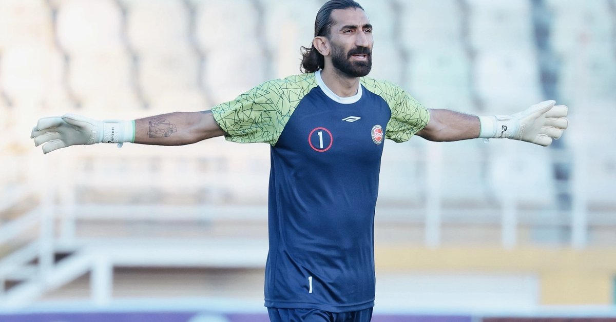 Iranian police chief states goalkeeper Alireza Beiranvand must complete military service