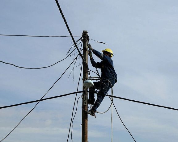 معاون شرکت توانیر: سرقت تجهیزات ماهانه دهها میلیارد به شبکه برق خسارت میزند